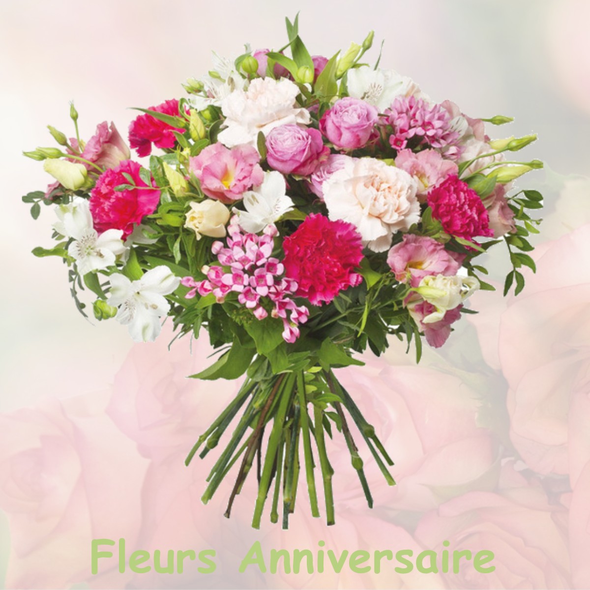 fleurs anniversaire VOLSTROFF