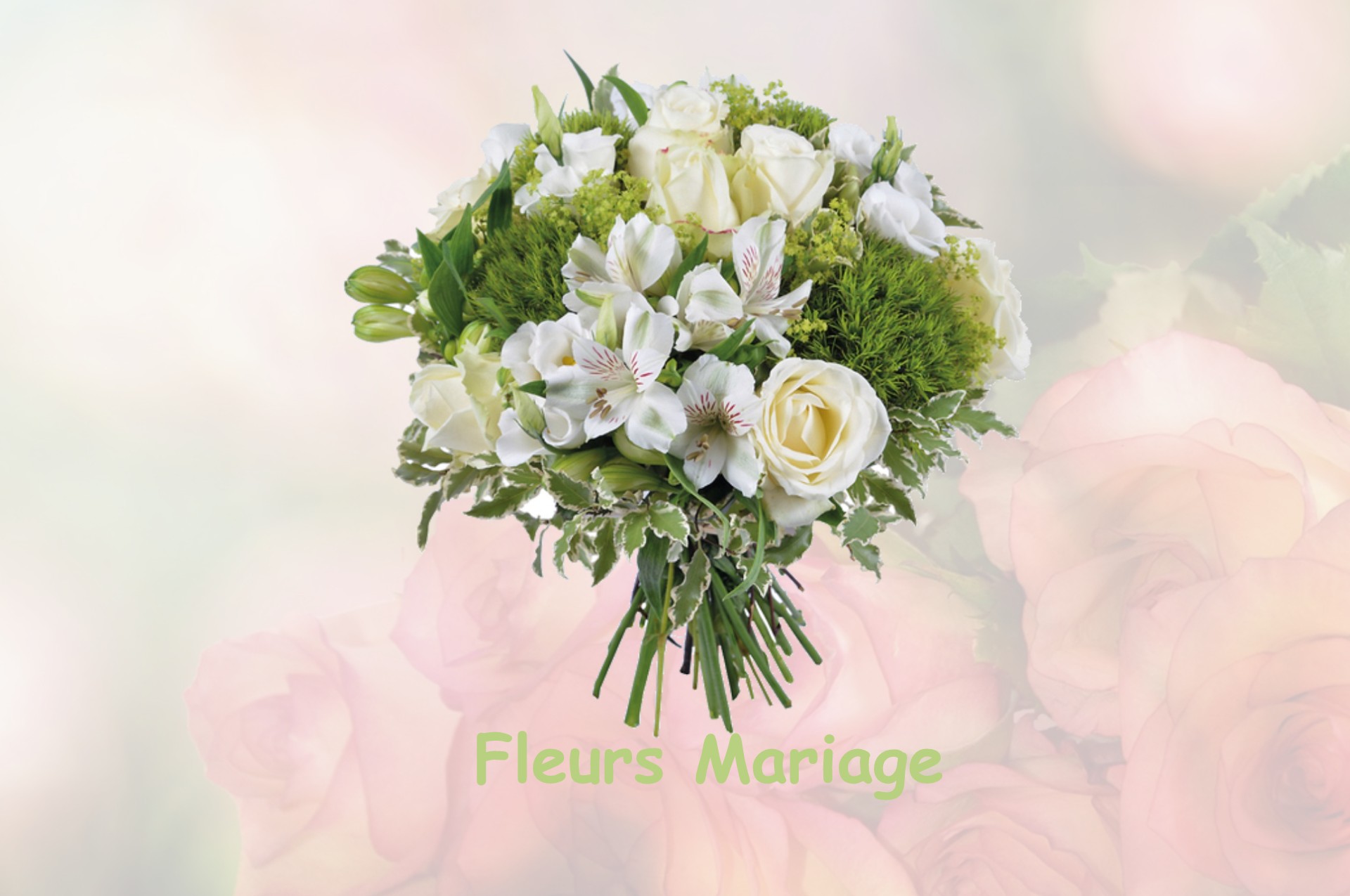 fleurs mariage VOLSTROFF